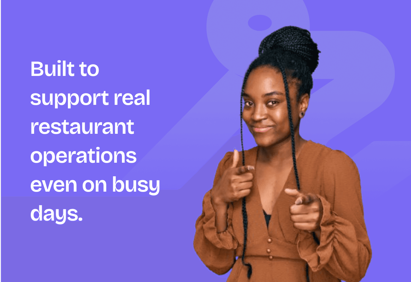 Built to support real restaurant operations even on busy days
